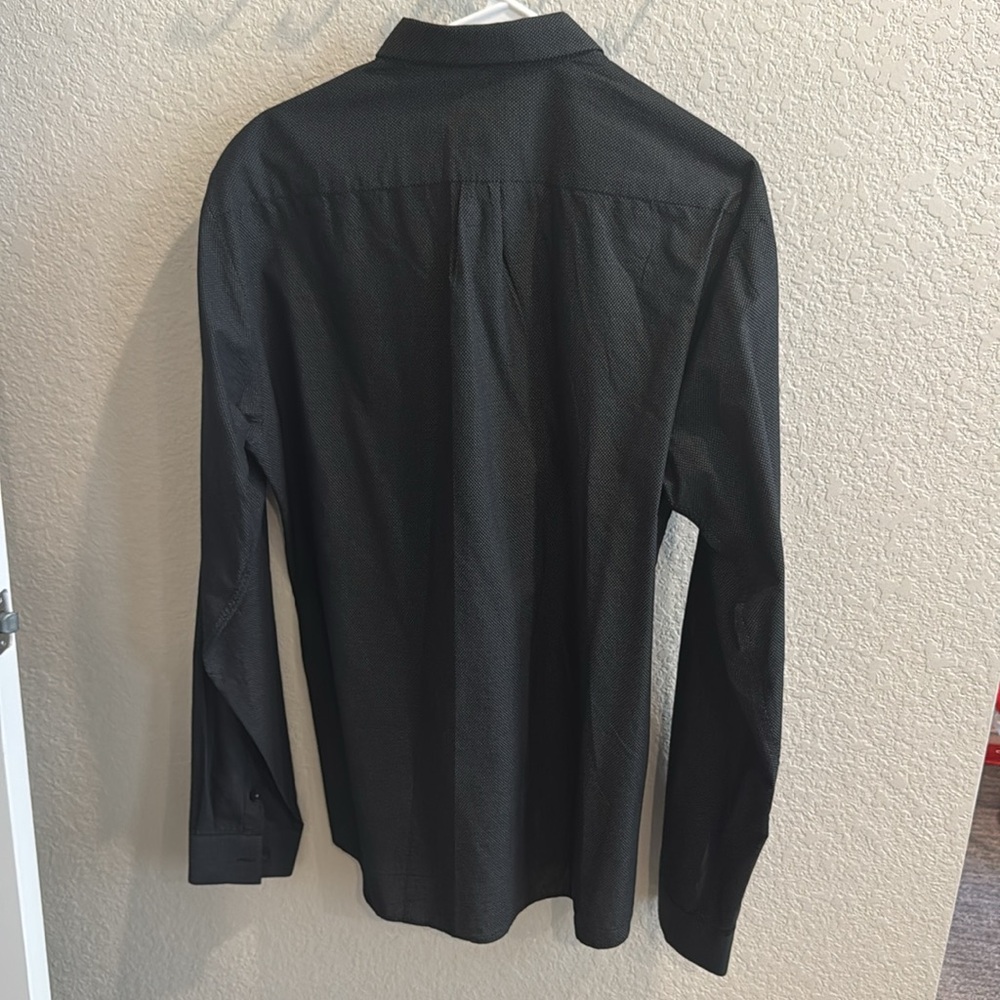 Jared Lang Collard Button Downed - image 6